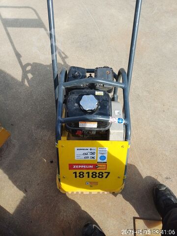 Vibracijska ploča WP 1540A Wacker Neuson WP 1540A