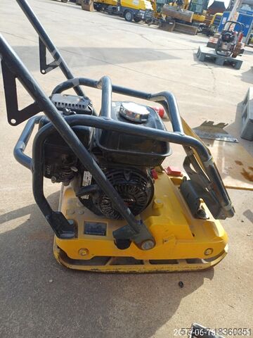 Vibracijska ploča WP 1540A Wacker Neuson WP 1540A