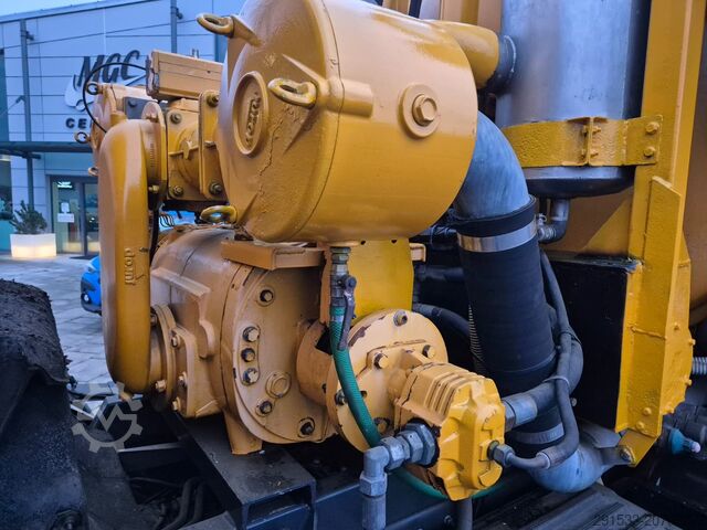 ভ্যাকুয়াম-প্রেশার ট্রাক Renault Premium Lander 370 DXi / WUKO / JUROP