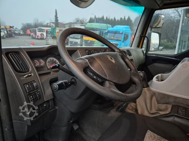 ভ্যাকুয়াম-প্রেশার ট্রাক Renault Premium Lander 370 DXi / WUKO / JUROP