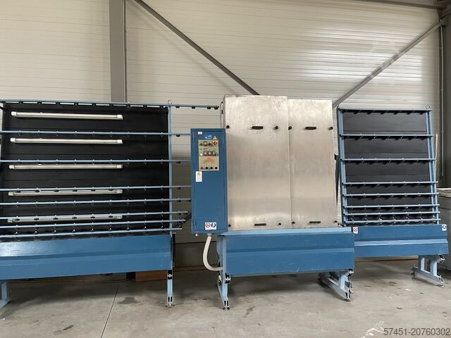 Glaswaschmaschine STEFIGLASS 1600 SP 4 BR 3/12