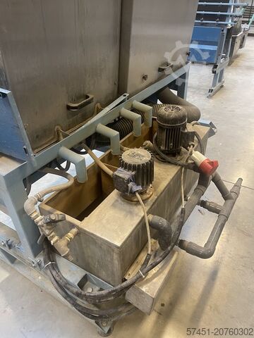 Glaswaschmaschine STEFIGLASS 1600 SP 4 BR 3/12