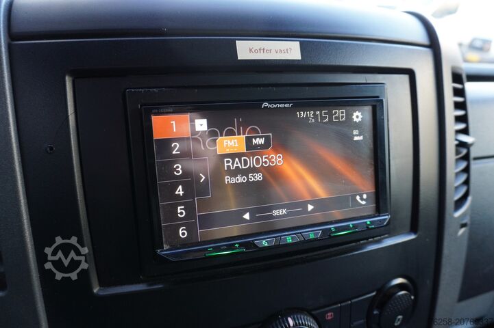 Kassevogn Volkswagen Crafter 2.5 TDI 136PK  L2 - Airco - Cruise - Ca...