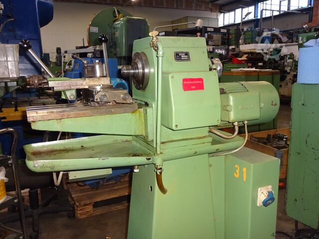 Præcisionsdrejebænk Scherer Feinbau PM1 - FZB