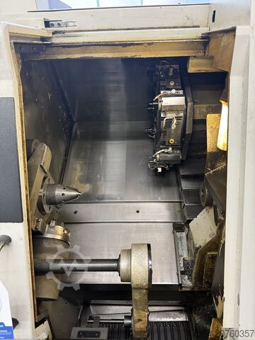 CNC dreje- og fræsecenter MAZAK QUICKTURN NEXUS 100