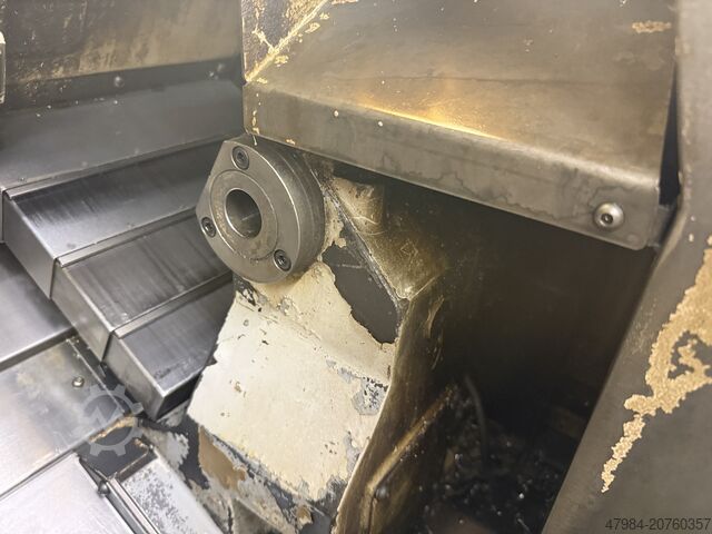 সিএনসি টার্নিং এবং মিলিং সেন্টার MAZAK QUICKTURN NEXUS 100