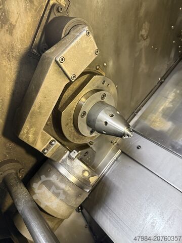 CNC dreje- og fræsecenter MAZAK QUICKTURN NEXUS 100