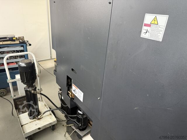 সিএনসি টার্নিং এবং মিলিং সেন্টার MAZAK QUICKTURN NEXUS 100