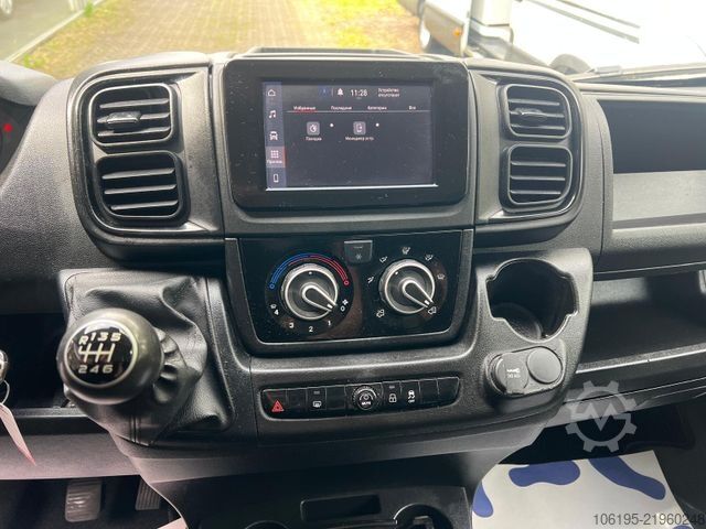 Vans ar augstu jumtu FIAT Ducato Maxi Hoch+Lang*L5-H2*Garantie*