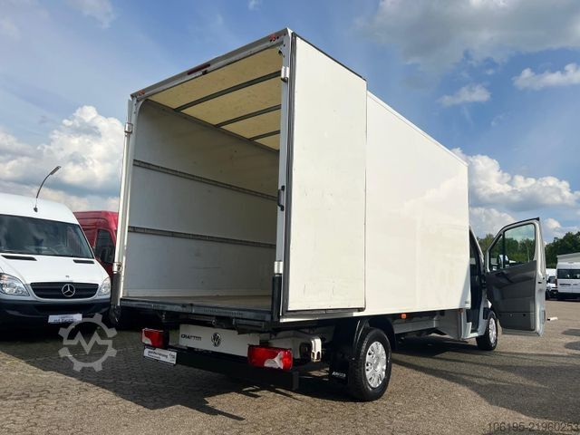 Furgons ar kasti VOLKSWAGEN Crafter TDI Maxi Möbel-Koffer*Garantie*Euro-6