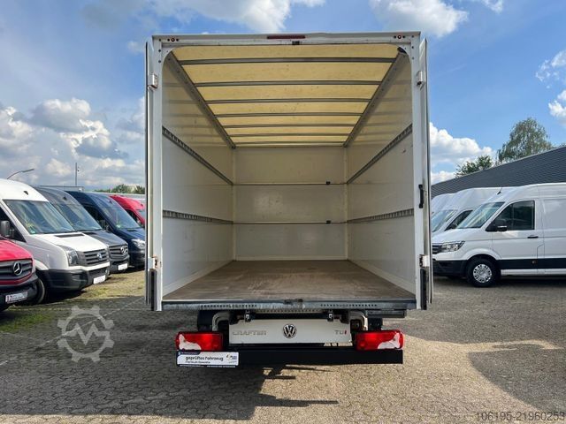 Furgons ar kasti VOLKSWAGEN Crafter TDI Maxi Möbel-Koffer*Garantie*Euro-6