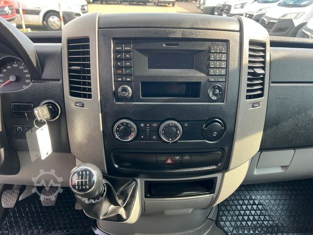 Furgons ar kasti VOLKSWAGEN Crafter TDI Maxi Möbel-Koffer*Garantie*Euro-6