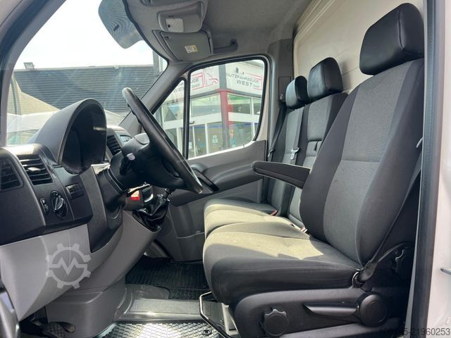 Furgons ar kasti VOLKSWAGEN Crafter TDI Maxi Möbel-Koffer*Garantie*Euro-6
