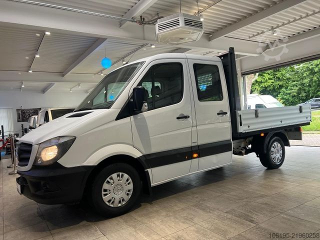 Pick-up furgons MERCEDES-BENZ Sprinter 316 CDI DoKa *AHK=3.500Kg*Euro6*1.Hand*