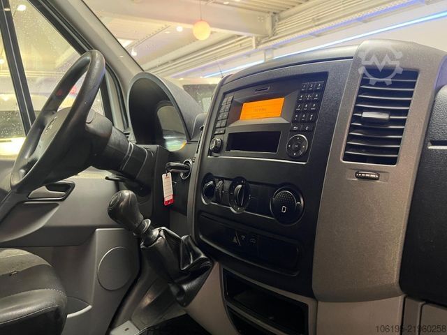 Pick-up furgons MERCEDES-BENZ Sprinter 316 CDI DoKa *AHK=3.500Kg*Euro6*1.Hand*