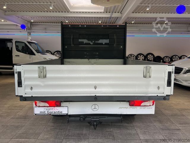 Pick-up furgons MERCEDES-BENZ Sprinter 316 CDI DoKa *AHK=3.500Kg*Euro6*1.Hand*