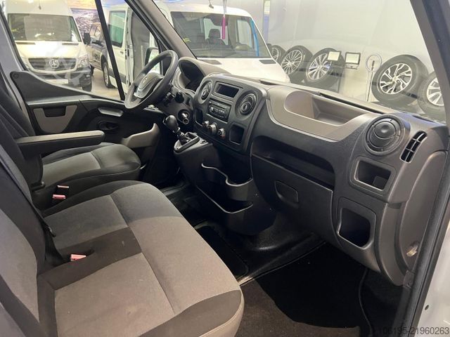 Mikroautobuss RENAULT Master L2-H2*9-Sitzer*Hoch+Lang*1.Hand*