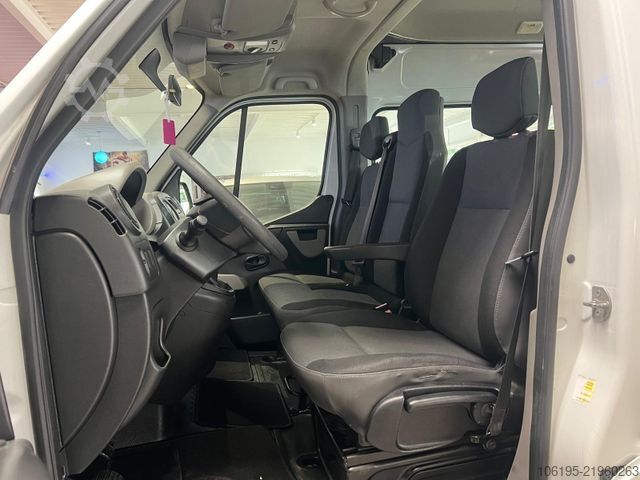 Mikroautobuss RENAULT Master L2-H2*9-Sitzer*Hoch+Lang*1.Hand*