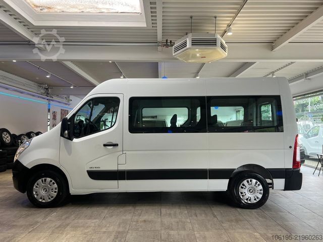 Mikroautobuss RENAULT Master L2-H2*9-Sitzer*Hoch+Lang*1.Hand*