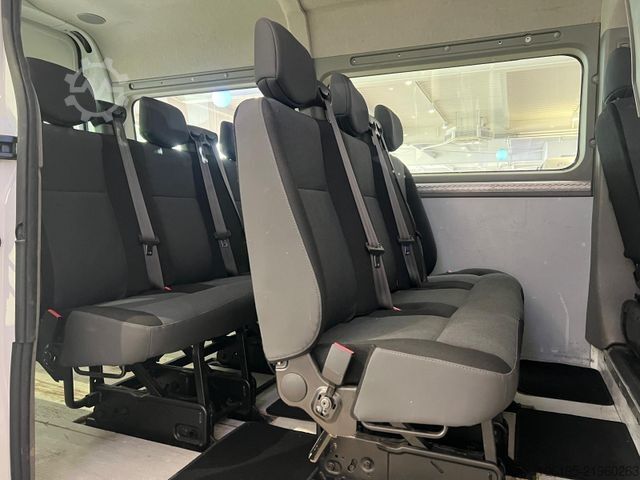 Mikroautobuss RENAULT Master L2-H2*9-Sitzer*Hoch+Lang*1.Hand*
