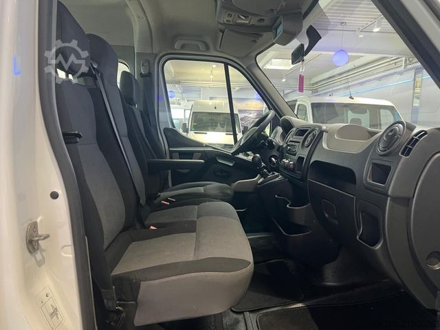Mikroautobuss RENAULT Master L2-H2*9-Sitzer*Hoch+Lang*1.Hand*