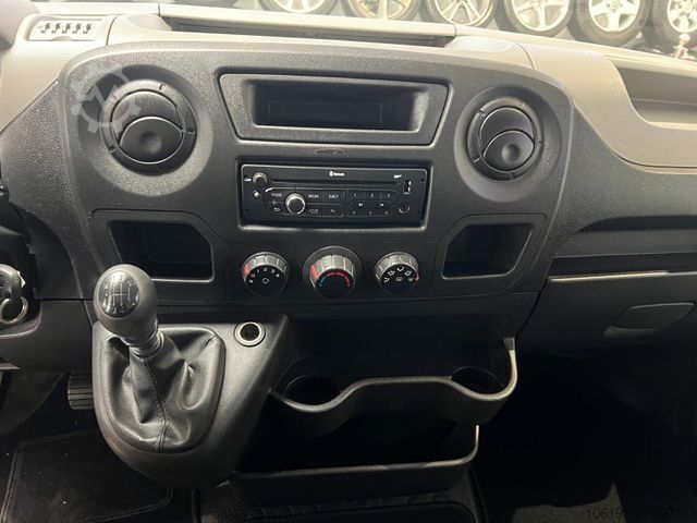 Mikroautobuss RENAULT Master L2-H2*9-Sitzer*Hoch+Lang*1.Hand*