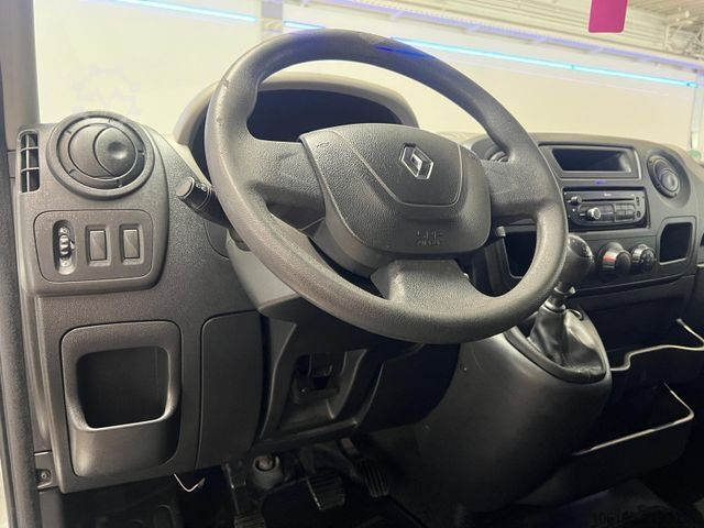 Mikroautobuss RENAULT Master L2-H2*9-Sitzer*Hoch+Lang*1.Hand*
