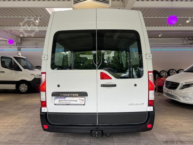 Mikroautobuss RENAULT Master L2-H2*9-Sitzer*Hoch+Lang*1.Hand*