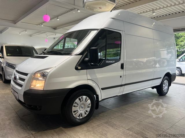 Vans ar augstu jumtu FORD Transit Hoch+Lang*L3-H3*Garantie*1.Hand