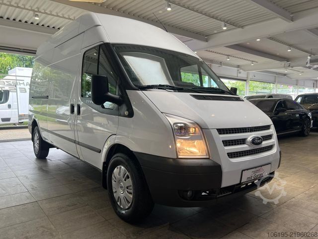 Vans ar augstu jumtu FORD Transit Hoch+Lang*L3-H3*Garantie*1.Hand
