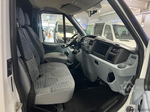 Vans ar augstu jumtu FORD Transit Hoch+Lang*L3-H3*Garantie*1.Hand