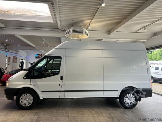 Vans ar augstu jumtu FORD Transit Hoch+Lang*L3-H3*Garantie*1.Hand