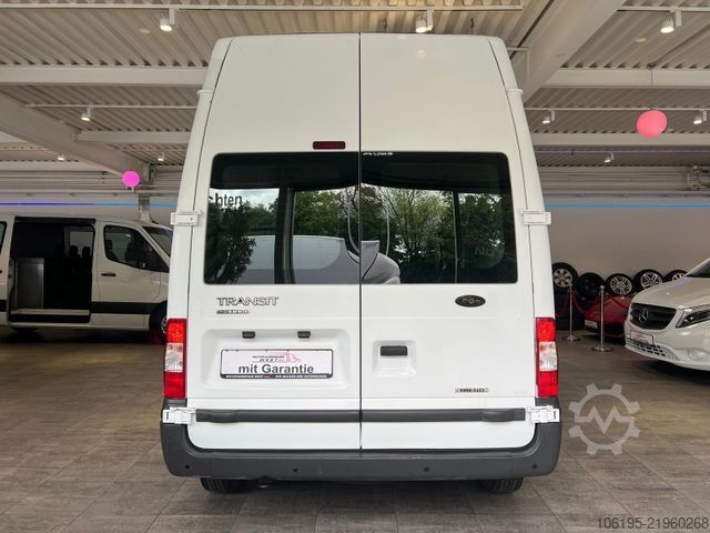 Vans ar augstu jumtu FORD Transit Hoch+Lang*L3-H3*Garantie*1.Hand