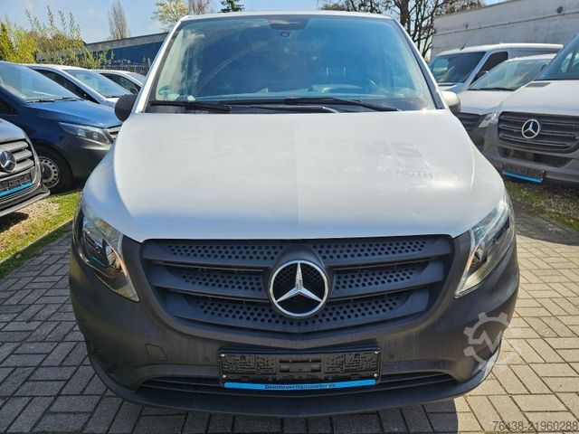 Kassevogn MERCEDES-BENZ Vito 114 CDI LANG|1.HAND|AC|SO+WI|TÜV,ÖL,BREMneu