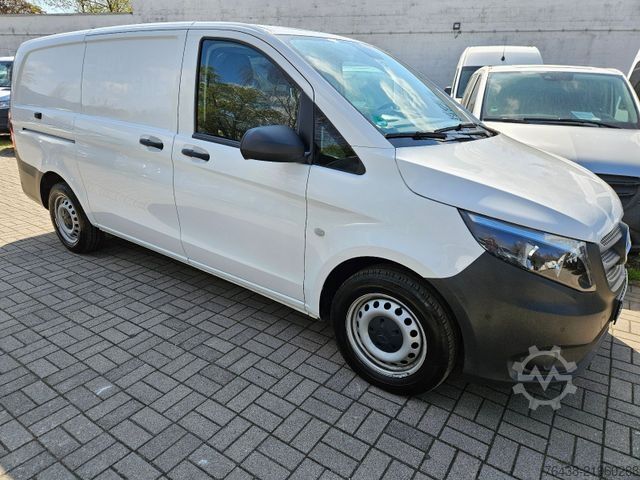 Kassevogn MERCEDES-BENZ Vito 114 CDI LANG|1.HAND|AC|SO+WI|TÜV,ÖL,BREMneu