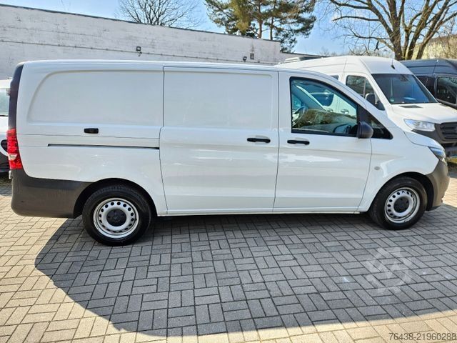 Kassevogn MERCEDES-BENZ Vito 114 CDI LANG|1.HAND|AC|SO+WI|TÜV,ÖL,BREMneu