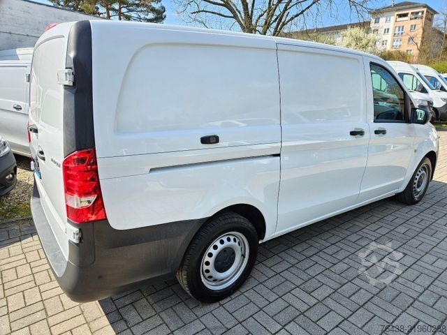 Kassevogn MERCEDES-BENZ Vito 114 CDI LANG|1.HAND|AC|SO+WI|TÜV,ÖL,BREMneu