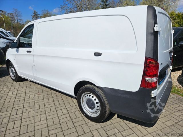 Kassevogn MERCEDES-BENZ Vito 114 CDI LANG|1.HAND|AC|SO+WI|TÜV,ÖL,BREMneu