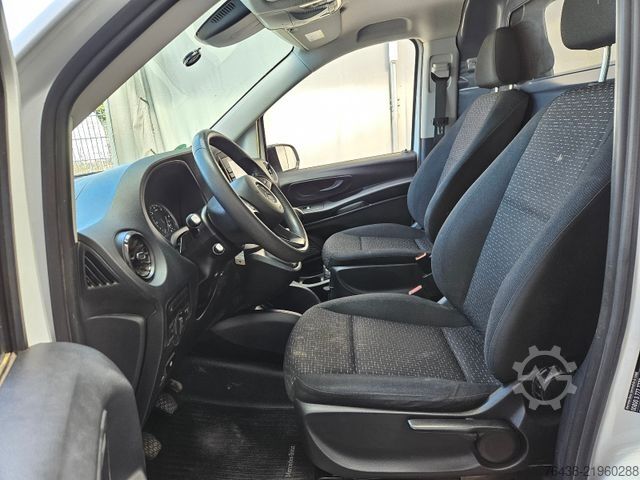 Kassevogn MERCEDES-BENZ Vito 114 CDI LANG|1.HAND|AC|SO+WI|TÜV,ÖL,BREMneu