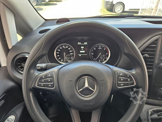 Kassevogn MERCEDES-BENZ Vito 114 CDI LANG|1.HAND|AC|SO+WI|TÜV,ÖL,BREMneu