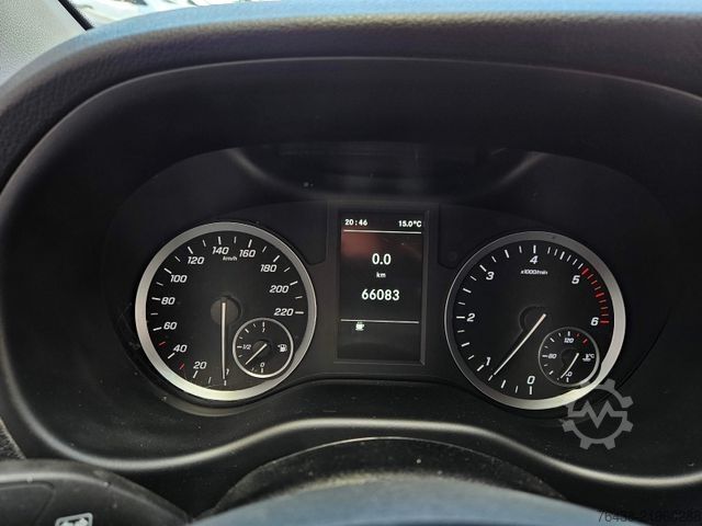 Kassevogn MERCEDES-BENZ Vito 114 CDI LANG|1.HAND|AC|SO+WI|TÜV,ÖL,BREMneu