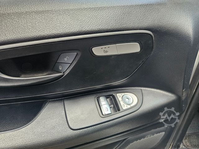 Kassevogn MERCEDES-BENZ Vito 114 CDI LANG|1.HAND|AC|SO+WI|TÜV,ÖL,BREMneu