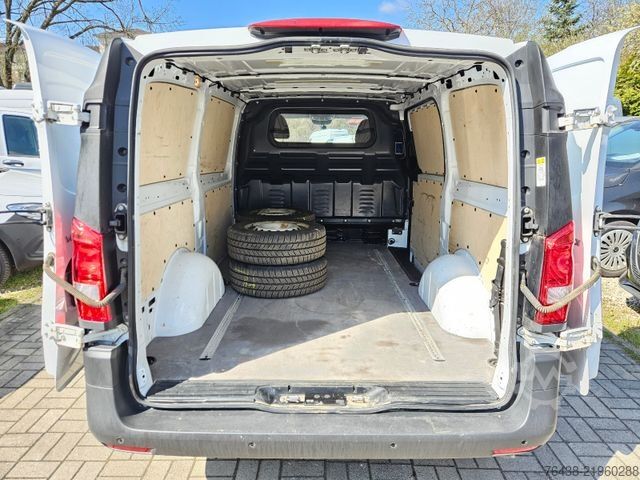 Kassevogn MERCEDES-BENZ Vito 114 CDI LANG|1.HAND|AC|SO+WI|TÜV,ÖL,BREMneu