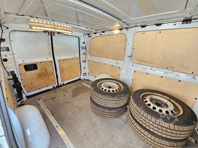 Kassevogn MERCEDES-BENZ Vito 114 CDI LANG|1.HAND|AC|SO+WI|TÜV,ÖL,BREMneu