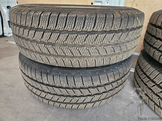 Kassevogn MERCEDES-BENZ Vito 114 CDI LANG|1.HAND|AC|SO+WI|TÜV,ÖL,BREMneu