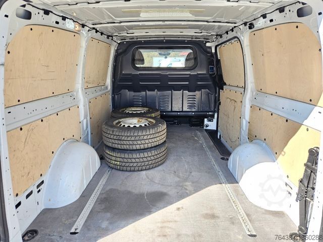 Kassevogn MERCEDES-BENZ Vito 114 CDI LANG|1.HAND|AC|SO+WI|TÜV,ÖL,BREMneu