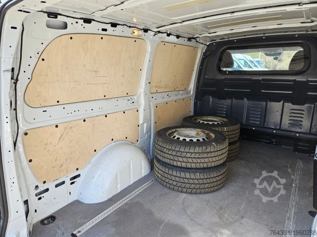 Kassevogn MERCEDES-BENZ Vito 114 CDI LANG|1.HAND|AC|SO+WI|TÜV,ÖL,BREMneu