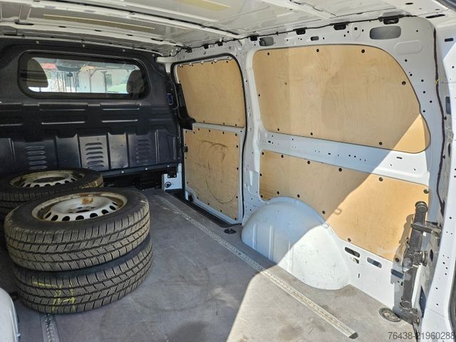 Kassevogn MERCEDES-BENZ Vito 114 CDI LANG|1.HAND|AC|SO+WI|TÜV,ÖL,BREMneu
