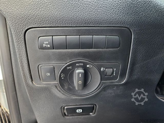Kassevogn MERCEDES-BENZ Vito 114 CDI LANG|1.HAND|AC|SO+WI|TÜV,ÖL,BREMneu