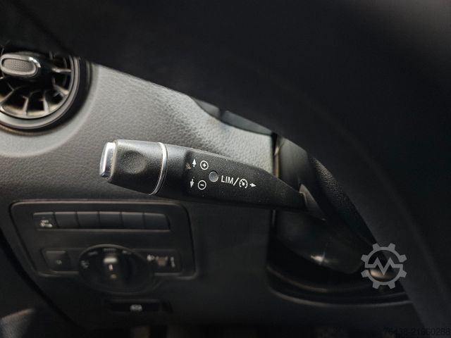 Kassevogn MERCEDES-BENZ Vito 114 CDI LANG|1.HAND|AC|SO+WI|TÜV,ÖL,BREMneu